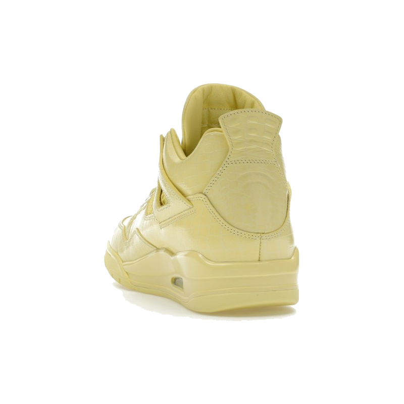 Air Jordan 4 Retro J Balvin Lemonade
