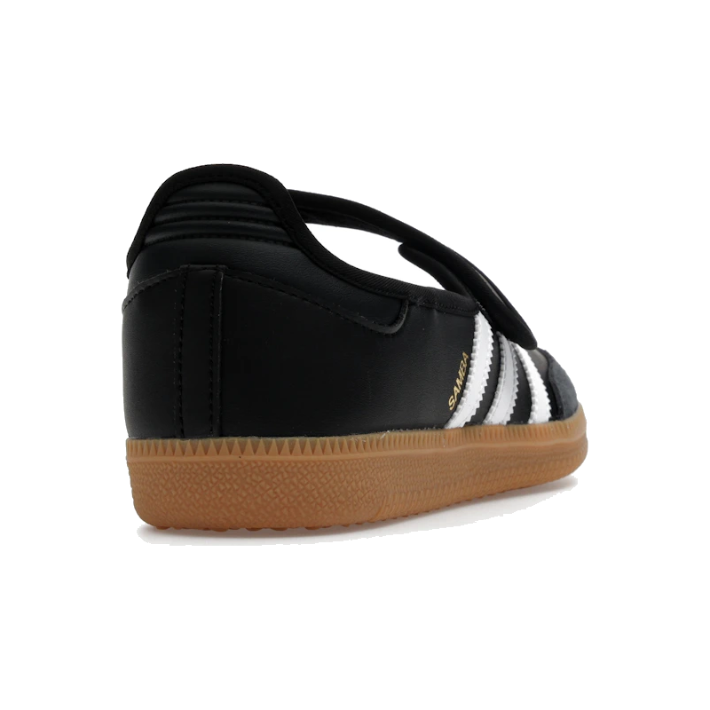 Adidas Samba Jane Black White Gum