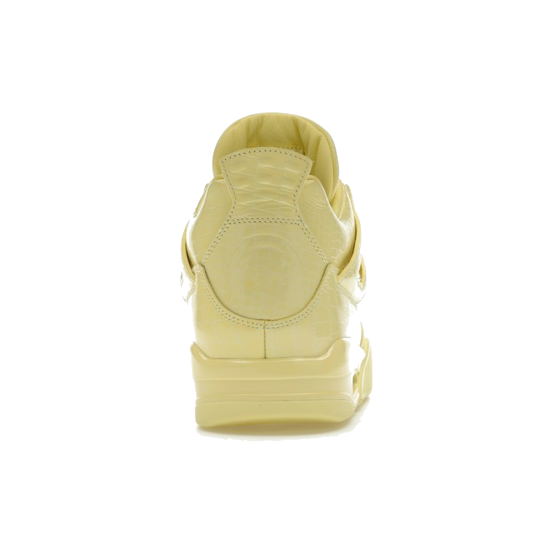 Air Jordan 4 Retro J Balvin Lemonade