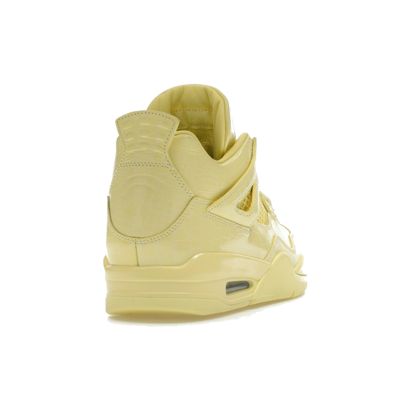 Air Jordan 4 Retro J Balvin Lemonade