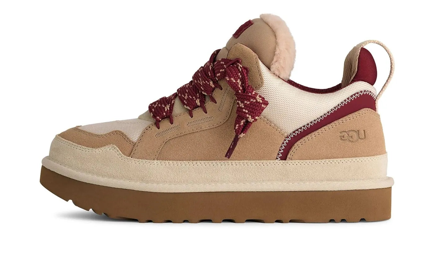 Lowmel Driftwood Biking Red - 1170750-DWD