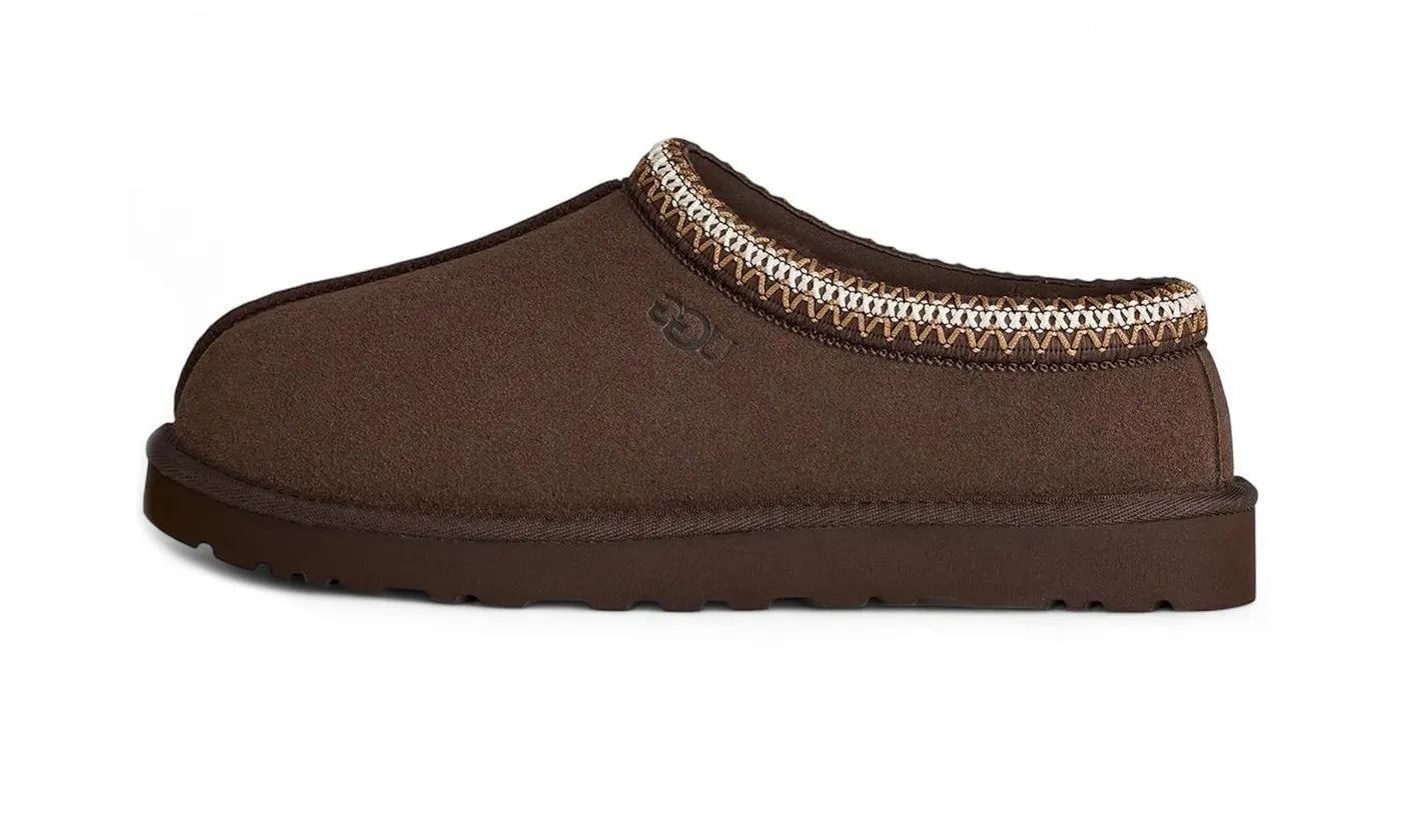 Tasman II Slipper Dusted Cocoa - 1174671-DDCC