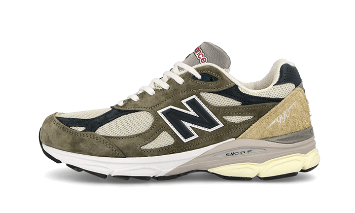 990-v3-made-in-usa-green-cream-socksforsport