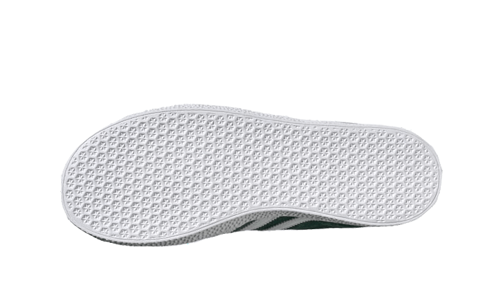 gazelle-junior-dark-green-white-socksforsport
