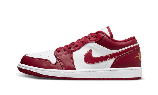 air-jordan-1-low-cardinal-red-socksforsport