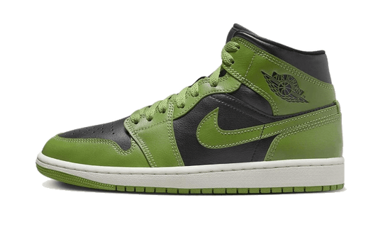 air-jordan-1-mid-altitude-green-socksforsport
