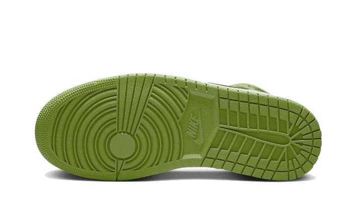 air-jordan-1-mid-altitude-green-socksforsport
