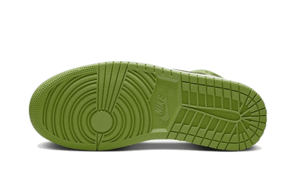 air-jordan-1-mid-altitude-green-socksforsport