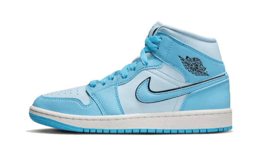 air-jordan-1-mid-se-ice-blue-socksforsport