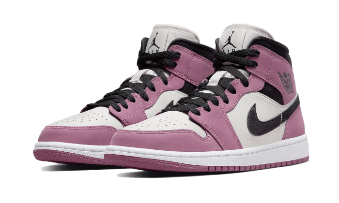 air-jordan-1-mid-light-mulberry-socksforsport