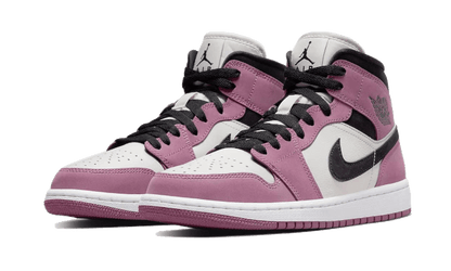 air-jordan-1-mid-light-mulberry-socksforsport