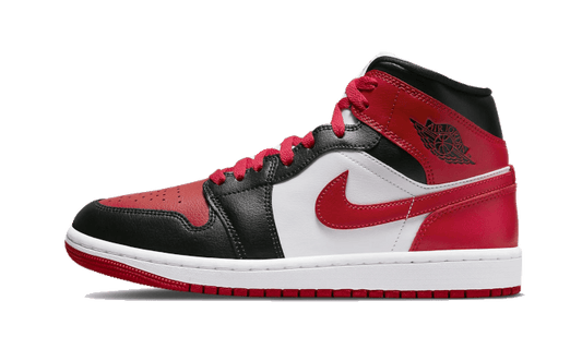 air-jordan-1-mid-white-bred-toe-socksforsport