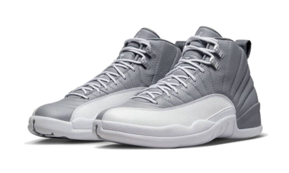 air-jordan-12-stealth-socksforsport