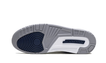 Air Jordan Air Jordan 3 Retro Midnight Navy - CT8532-140 / DM0967-140