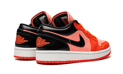 air-jordan-1-low-orange-black-socksforsport