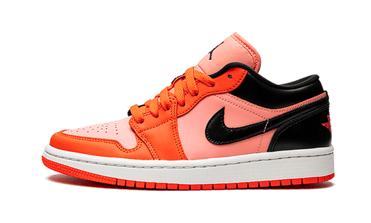 air-jordan-1-low-orange-black-socksforsport