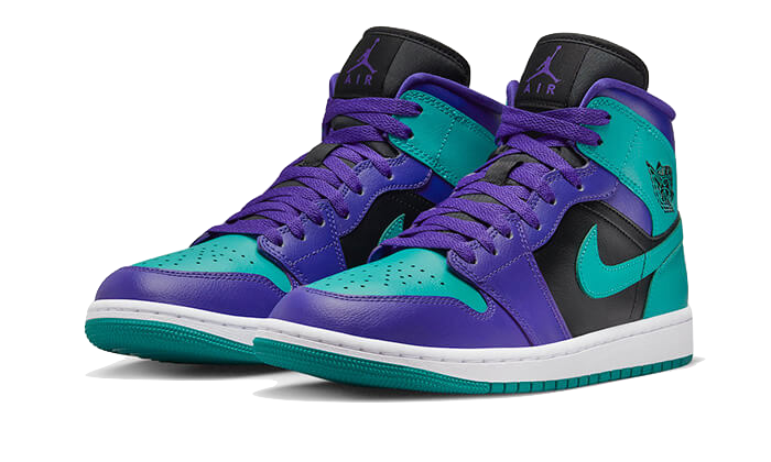 air-jordan-1-mid-black-grape-socksforsport