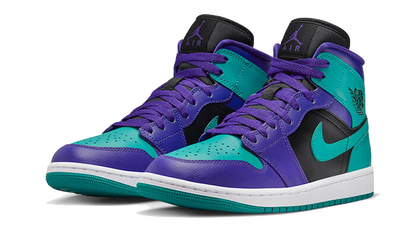 air-jordan-1-mid-black-grape-socksforsport