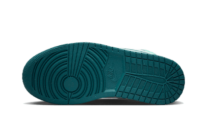 air-jordan-1-mid-bleached-turquoise-socksforsport