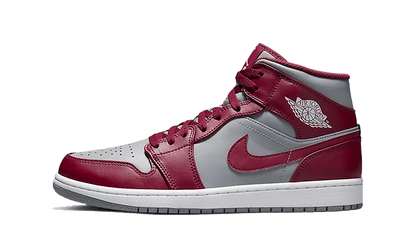 air-jordan-1-mid-cherrywood-red-socksforsport