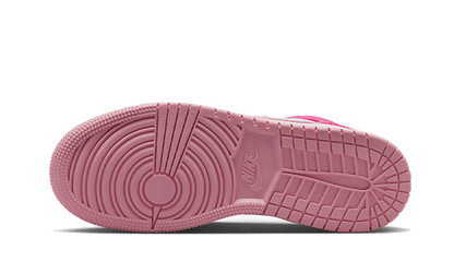 air-jordan-1-mid-fierce-pink-socksforsport