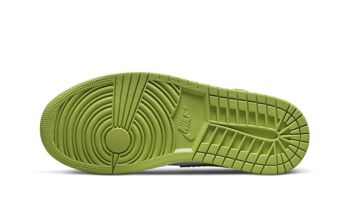 air-jordan-1-mid-green-python-socksforsport