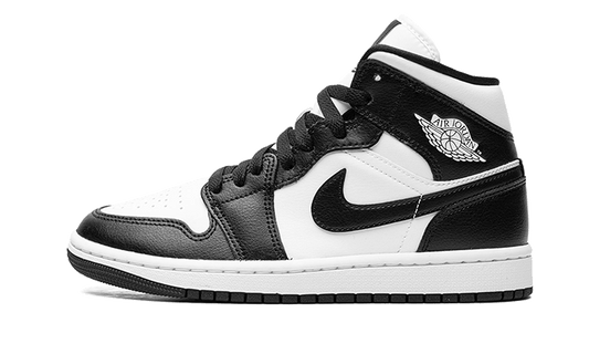 air-jordan-1-mid-panda-socksforsport