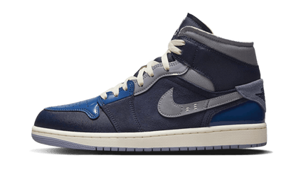 air-jordan-1-mid-se-craft-obsidian-socksforsport