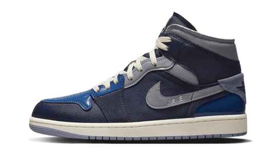 air-jordan-1-mid-se-craft-obsidian-socksforsport