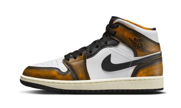 air-jordan-1-mid-se-orange-wear-away-socksforsport