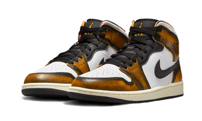 air-jordan-1-mid-se-orange-wear-away-socksforsport