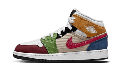 air-jordan-1-mid-se-patchwork-socksforsport