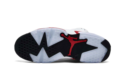 air-jordan-6-red-oreo-socksforsport
