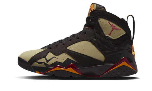 air-jordan-7-retro-black-olive-socksforsport