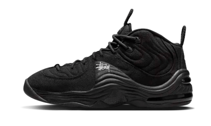 air-penny-2-stussy-black-socksforsport