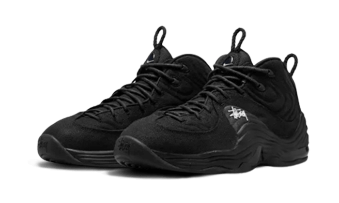 air-penny-2-stussy-black-socksforsport