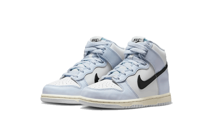 dunk-high-aluminium-black-enfant-ps-socksforsport