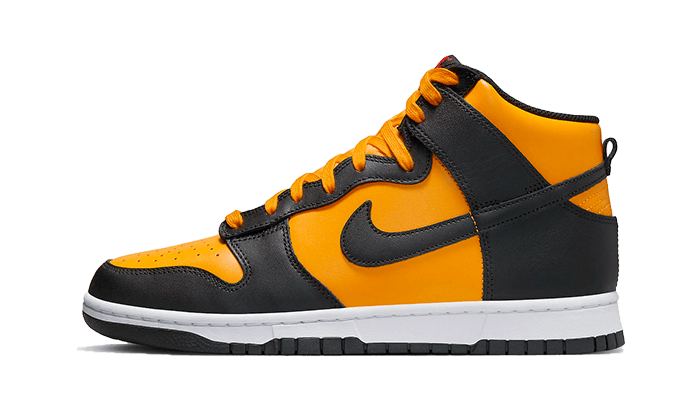 dunk-high-reverse-goldenrod-socksforsport