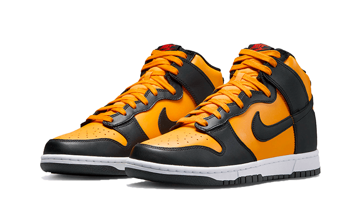 dunk-high-reverse-goldenrod-socksforsport