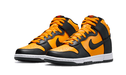 dunk-high-reverse-goldenrod-socksforsport