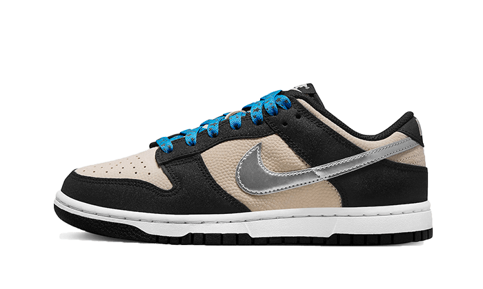 dunk-low-starry-laces-socksforsport