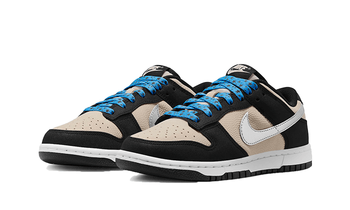 dunk-low-starry-laces-socksforsport