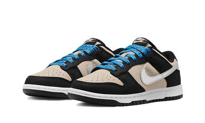 dunk-low-starry-laces-socksforsport