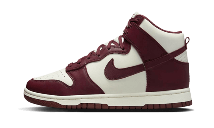 dunk-high-burgundy-crush-socksforsport