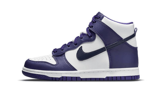 dunk-high-electro-purple-midnight-navy-socksforsport