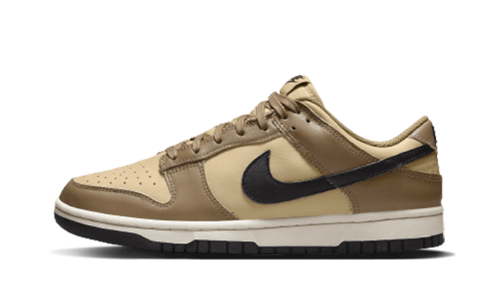 dunk-low-dark-driftwood-socksforsport