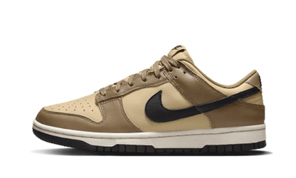 dunk-low-dark-driftwood-socksforsport