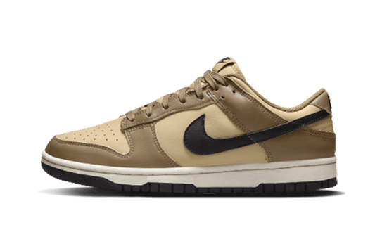 dunk-low-dark-driftwood-socksforsport