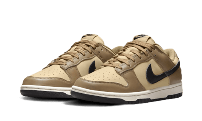 dunk-low-dark-driftwood-socksforsport