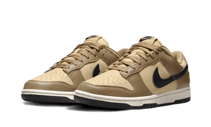 dunk-low-dark-driftwood-socksforsport